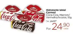 Carrefour Hidratante labial Carmed oferta