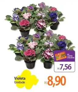 Atacadão Violeta Unidade oferta