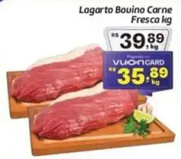 Comper Lagarto Bovino Carne Fresca oferta