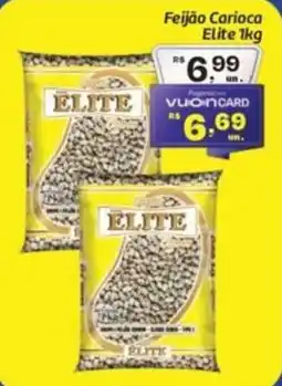 Comper Feijão Carioca Elite oferta