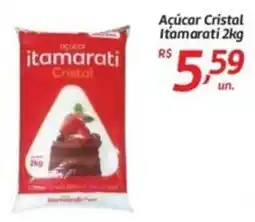 Comper Açúcar Cristal Itamarati oferta