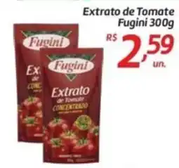Comper Extrato de Tomate Fugini oferta