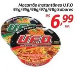 Comper Macarrão Instantâneo U.F.OSabores oferta