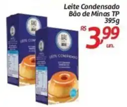 Comper Leite Condensado Bão de Minas TP oferta