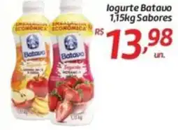 Comper logurte Batavo Sabores oferta