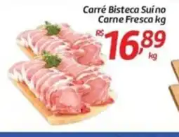 Comper Carré Bisteca Suíno Carne Fresca oferta