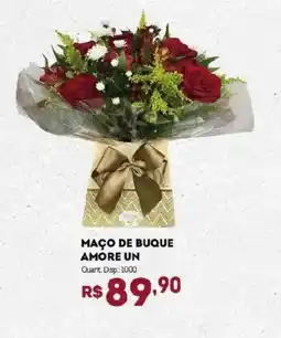 Bistek Supermercados Maço de buque amore un oferta