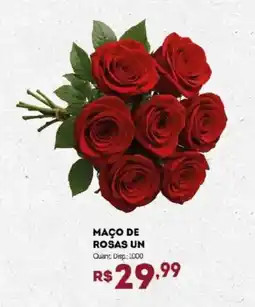 Bistek Supermercados Maço de rosas un oferta