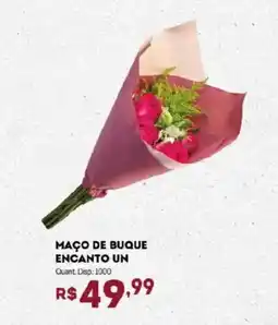 Bistek Supermercados Maço de buque encanto un oferta
