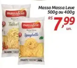 Comper Massa Massa Leve oferta