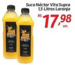 Comper Suco Néctar Vita Supra Laranja oferta