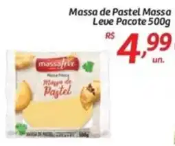 Comper Massa de Pastel Massa Leve Pacote oferta