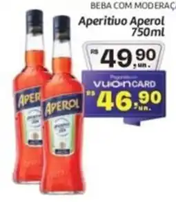 Comper Aperitivo Aperol oferta