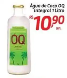 Comper Água de Coco OQ Integral oferta