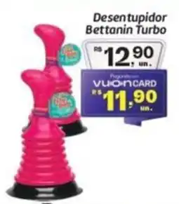 Comper Desentupidor Bettanin Turbo oferta