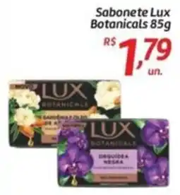 Comper Sabonete Lux Botanicals oferta