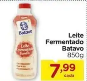 Carrefour Leite Fermentado Batavo 850g oferta