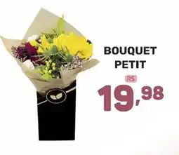 Supermercados Jau Serve BOUQUET PETIT R$ oferta