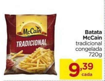 Carrefour Batata McCain 720g oferta