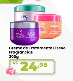 Ultrabox Creme de Tratamento Elseve Fragrâncias oferta