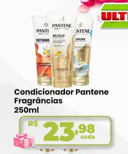 Ultrabox Condicionador Pantene Fragrâncias oferta