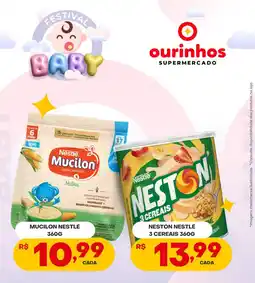 Ourinhos Hipermercado Mucilon nestlé oferta