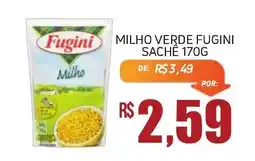 Economart Atacadista Milho verde fugini sache oferta