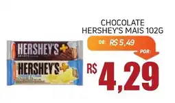 Economart Atacadista Chocolate hershey's mais oferta