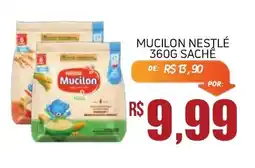 Economart Atacadista Mucilon nestlé sachë oferta