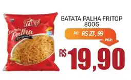 Economart Atacadista Batata palha fritop oferta