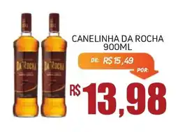 Economart Atacadista Canelinha da rocha oferta