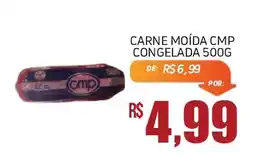 Economart Atacadista Carne moída cmp congelada oferta
