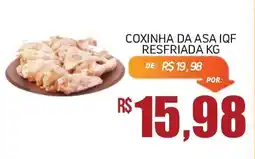 Economart Atacadista Coxinha da asa iqf resfriada oferta