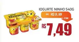 Economart Atacadista Iogurte ninho oferta
