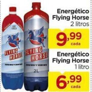 Energetico Flying Horse 1L
