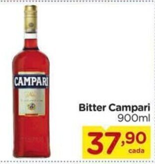 Carrefour Bitter Campari 900ml oferta