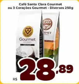 Unicompra Café Santa Clara Gourmet oferta
