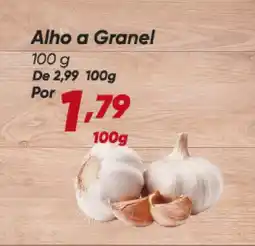 Dia Alho a Granel oferta