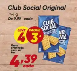 Dia Club Social Original oferta