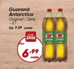 Dia Guaraná Antarctica oferta