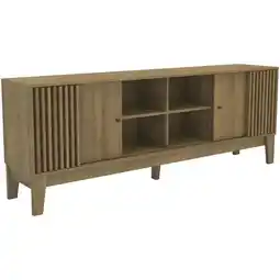 Benoit Rack Mademovel Montreal Até 72 MDP 15mm 66,5 x 180 x 36 cm oferta