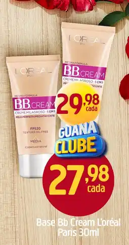 Supermercados Guanabara Base Bb Cream L'oréal Paris oferta