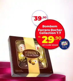 Semar Supermercado Bombom Ferrero Rocher Collection T.7 oferta