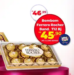 Semar Supermercado Bombom Ferrero Rocher Band. T12 Bj oferta