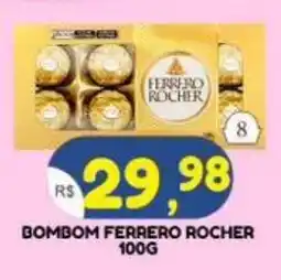 Bramil Supermercados Bombom ferrero rocher oferta