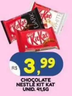 Bramil Supermercados Chocolate nestle kit kat unid. oferta