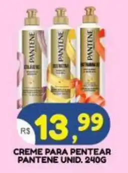 Bramil Supermercados Creme para pentear pantene unid. oferta