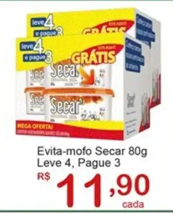 Evita-mofo Secar