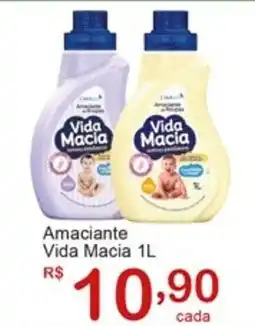 Giga Atacado Amaciante Vida Macia oferta