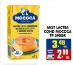 Higa's Supermercado Mist lactea cond mococa tp oferta